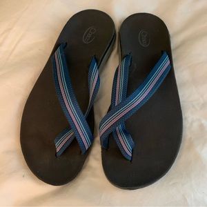 Chaco sandals. Worn once.